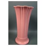 Homer Laughlin Fiesta Pink Flamingo Vase