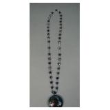 Carnival Glass Top O