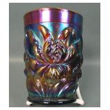 Dugan Electric Purple Heavy Iris Tumbler