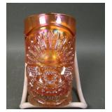 U.S. Glass Rising Sun Juice Glass