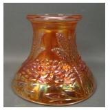 Fenton Marigold Orange Tree Punch Base