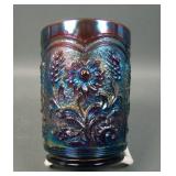 Imperial Electric Purple Field Thistle Tumbler