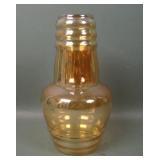 Czech Marigold Rolled Rib 2 Pc Tumble- up