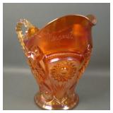 Imperoal Marigold Fashion Souvenir Pitcher