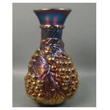 Purple Imperial Grape Water Carafe