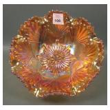Imperial Dark Marigold Shell Bowl