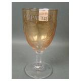 Westmoreland Lt Marigold Gooseberry Souvenir