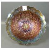 Imperial Smoke Hattie Round Bowl