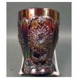 Dugan Purple Dahlia Tumbler