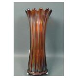 Westmoreland Amethyst Corinth 9" Vase