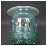 Fenton 1998 Seamist Green ACGA Seacoast Spittoon