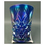 Imperial IG Cobalt  Holmes County Antique Tumbler