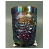 Electric Purple Imperial Grape Tumbler