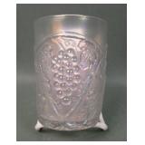 U.S. Glass White Palm Beach Tumbler