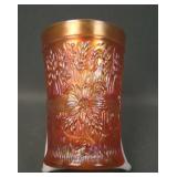 Dugan Marigold Harvest Flower Tumbler