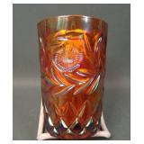 Riihimaki Dk Marigold Western Thistle Tumbler
