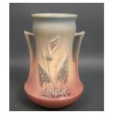 Hull Calla Lily Handled Vase
