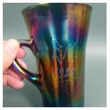 Diamond Cobalt Blue Stretch Souvenir Lemonade Mug