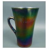 Diamond Cobalt Blue Stretch Souvenir Lemonade Mug