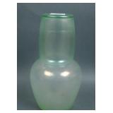 Fenton Florentine Green # 401 2 Piece Tumble Up