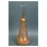 Diamond Marigold Cupped Car Vase