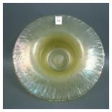 U.S. Glass Topax #179 Hat Shaped Vase