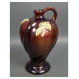 Peters & Reed Brown Glaze Pottery Jug