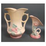 TwoPiece Hull Pottery Lot