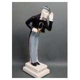 1969 I.W. Harper Gentleman Whiskey Decanter