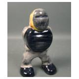 Shearwater Pottery Umpire Baseball Player