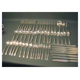 Towle 60 Piece Sterling Silver Set