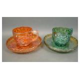 Two Imperial G&C Cups and Scaucers