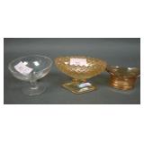 Three Iridised Salt Dips