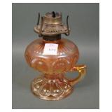 Imperial Marigold Small Zipper Loop Finger Lamp