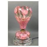 Rare Joe St Clair MSM Paperweight  Lamp