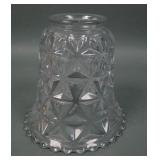Imperial Crystal Diamond Block Lamp Shade