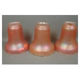 Three Imperial? Marigold Primrose Lamp Shades