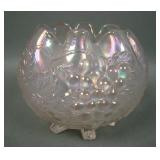 Dugan White Grape Delight Ftd Rose Bowl