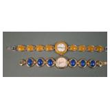 Two Ladies Main Time Line Watches