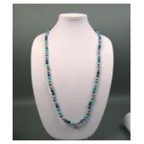 Honora Freshwater Pearl 36" Peacock Necklace