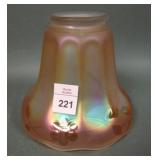 Imperial Nuart Marigold Etched Shade