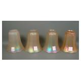 Four imperial Nuart Marigold # 548 Shades