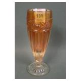 Picardo Marigold  Berry Band and Ribs Wine Glass