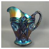 Imperial Electric Purple Fashion Water Pitcher