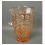 Jain Marigold Shalimar Pitcher