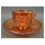 Marigold Imperial Grape Cup & Saucer