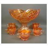 Imperial Dark Marigold 474 Punch Set