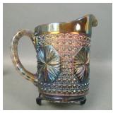 Imperial Elec Smoke Star Medallion Milk Pitcher