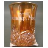 Canbridge Dk Marigold Near Cut Souvenir Tumbler