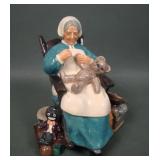 1957 Royal Dalton "Nanny" Figurine
